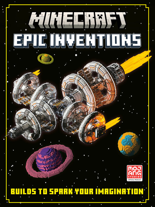 Title details for Minecraft: Epic Inventions by Mojang AB - Wait list